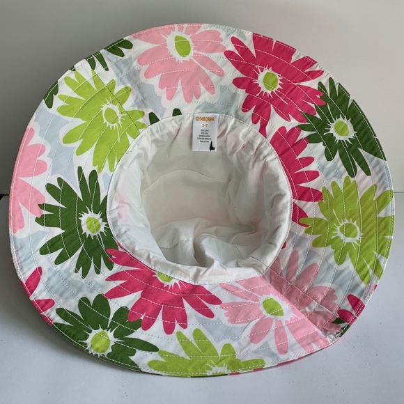Girls Gymboree Floppy Hat - Picture 4 of 6